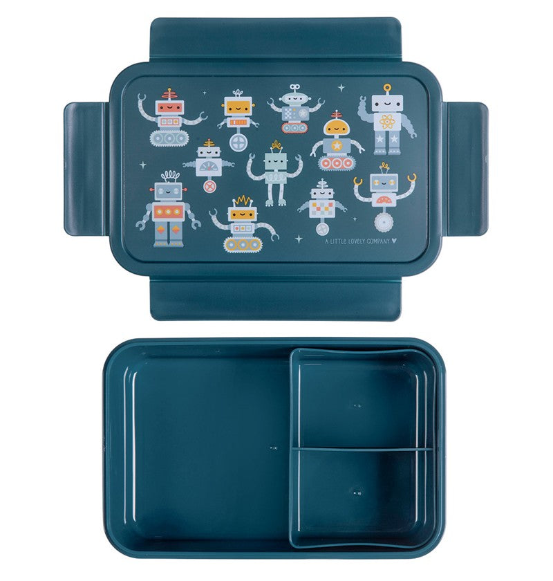Caixa Lancheira Bento | Robots