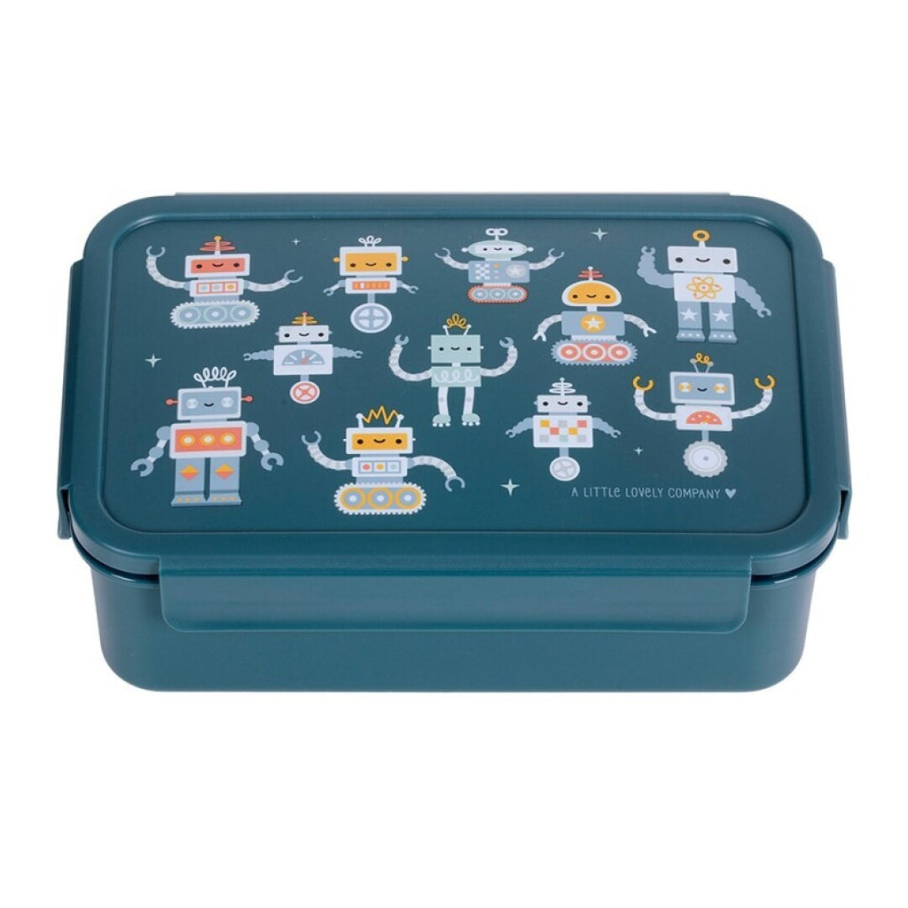 Caixa Lancheira Bento | Robots