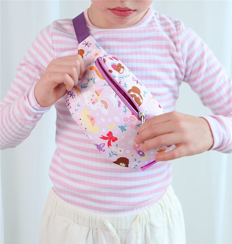Bolsa de Cintura | Princesas