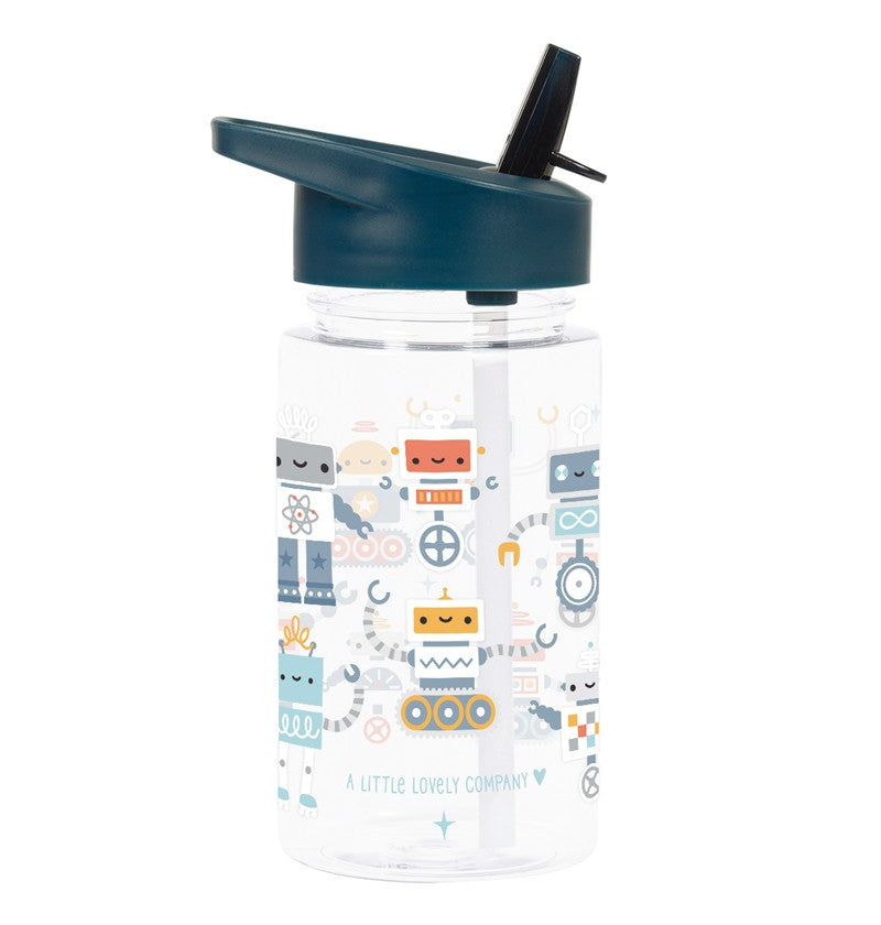 Garrafa | 450 ml | Robots