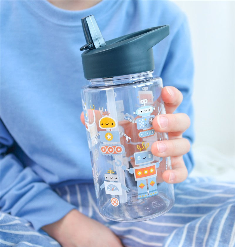 Garrafa | 450 ml | Robots