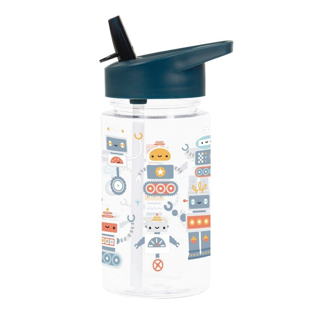 Garrafa | 450 ml | Robots