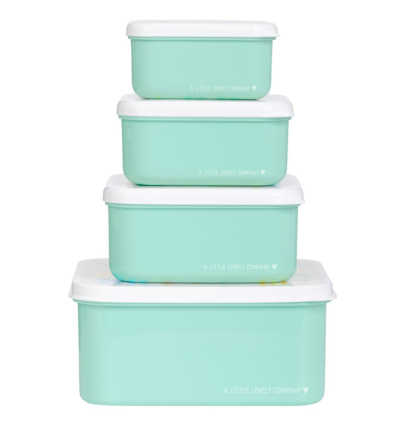 Set 4 caixas | Selva