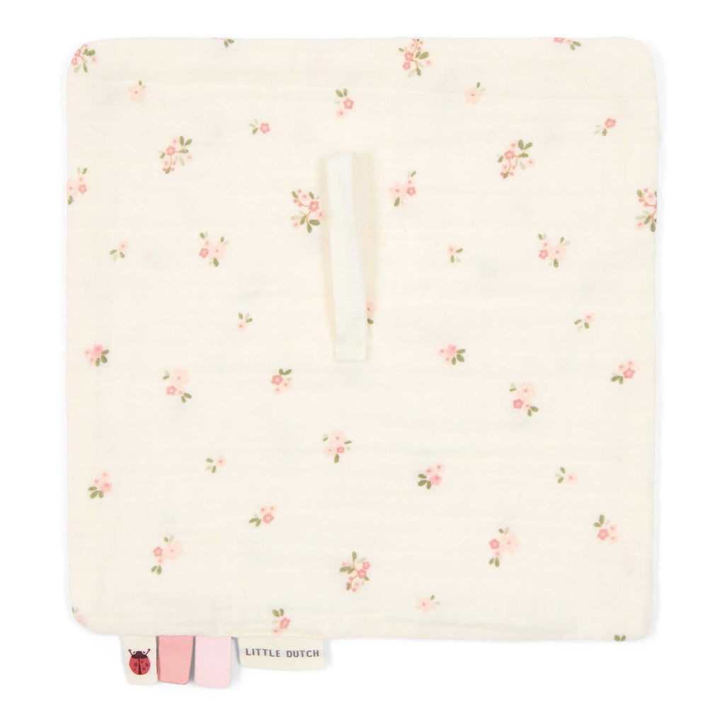 Doudou | Cuddle Cloth em Musselina | Fairy Blossom