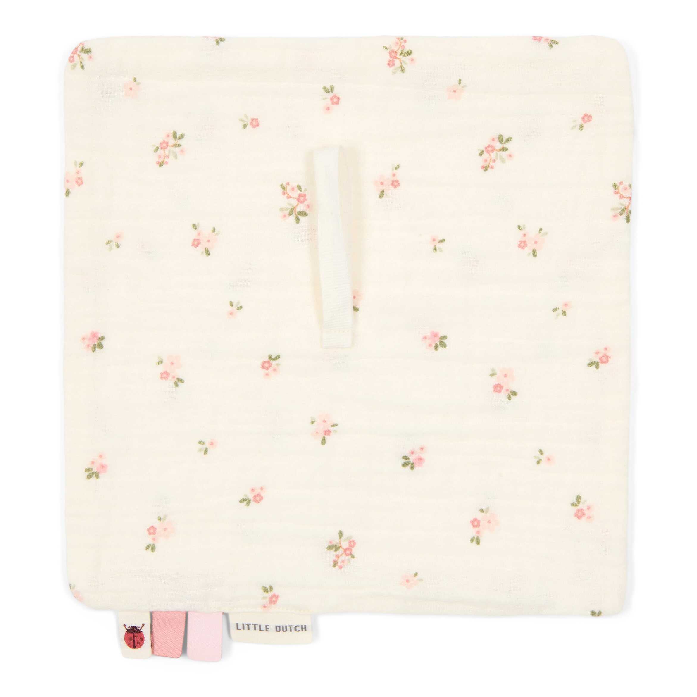Doudou | Cuddle Cloth em Musselina | Fairy Blossom
