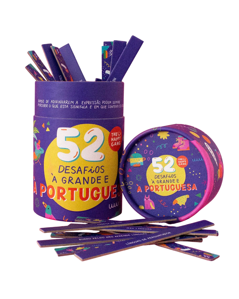 52 Desafios | À Portuguesa