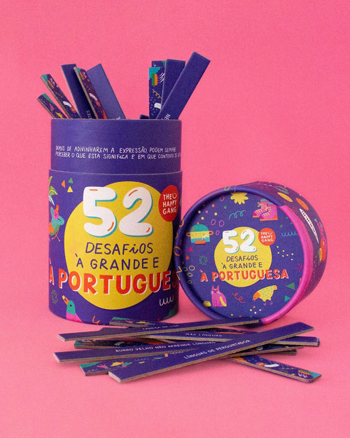 52 Desafios - À Portuguesa - The Happy Gang, imagem 2
