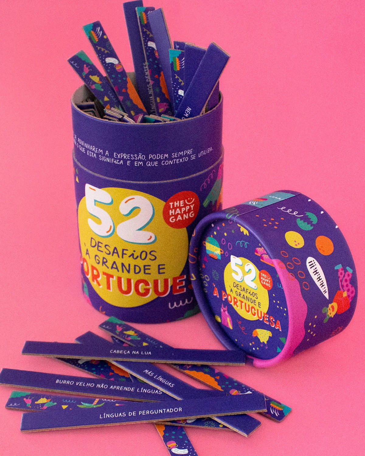 52 Desafios - À Portuguesa - The Happy Gang, imagem 5