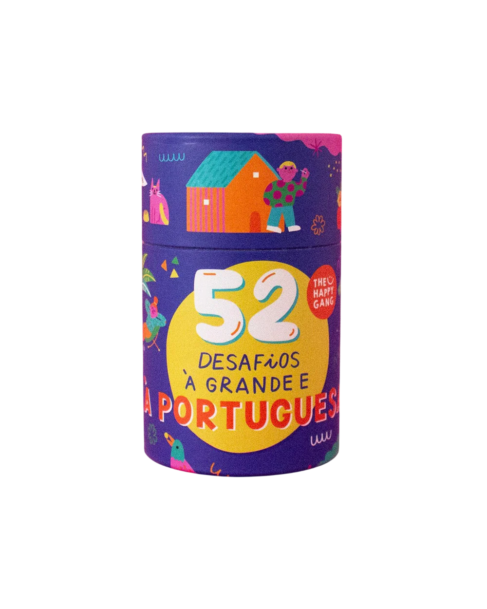 52 Desafios | À Portuguesa