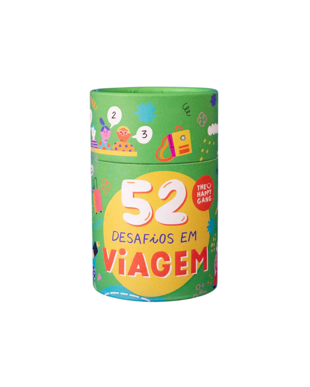 52 Desafios | Em Viagem