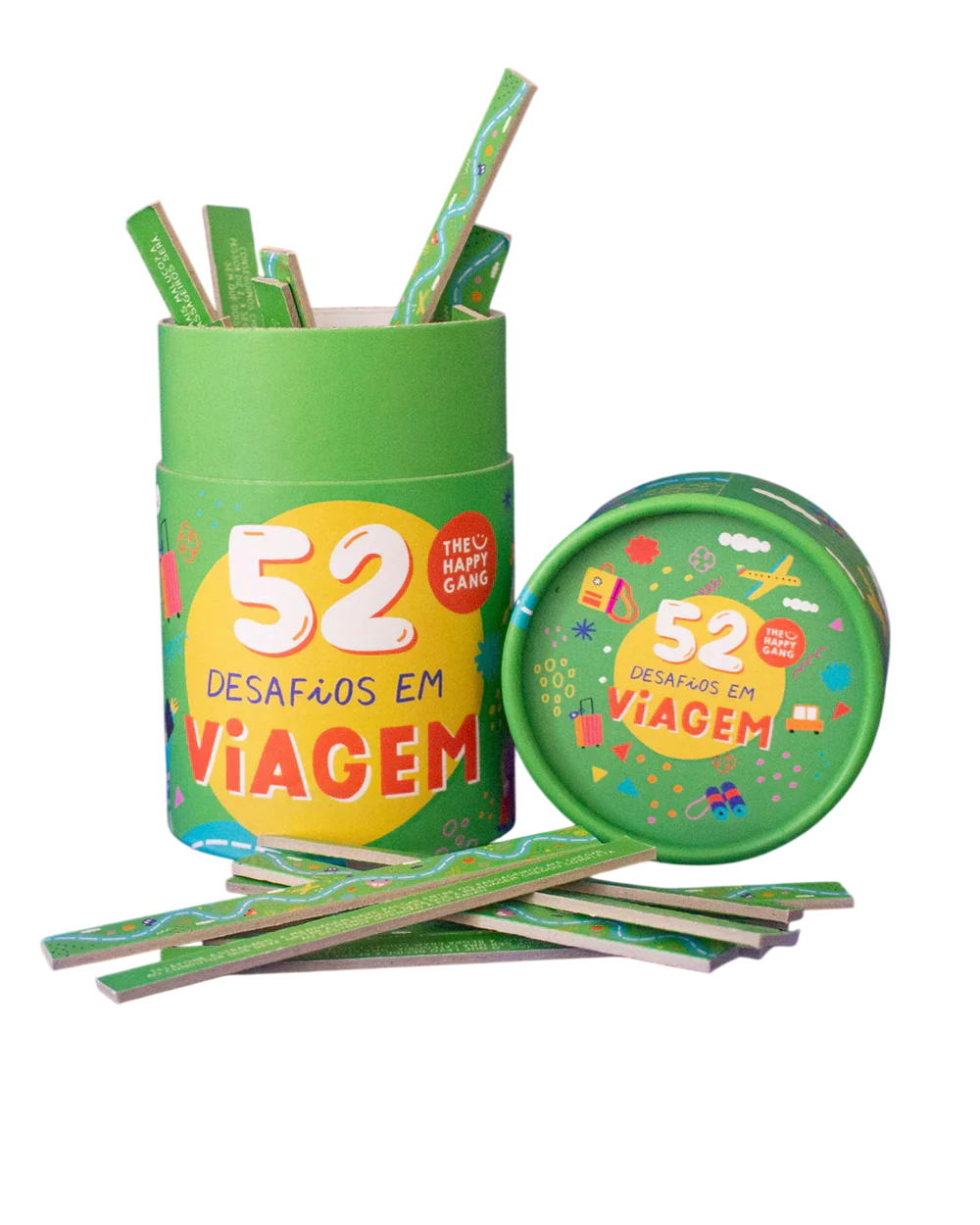 52 Desafios | Em Viagem