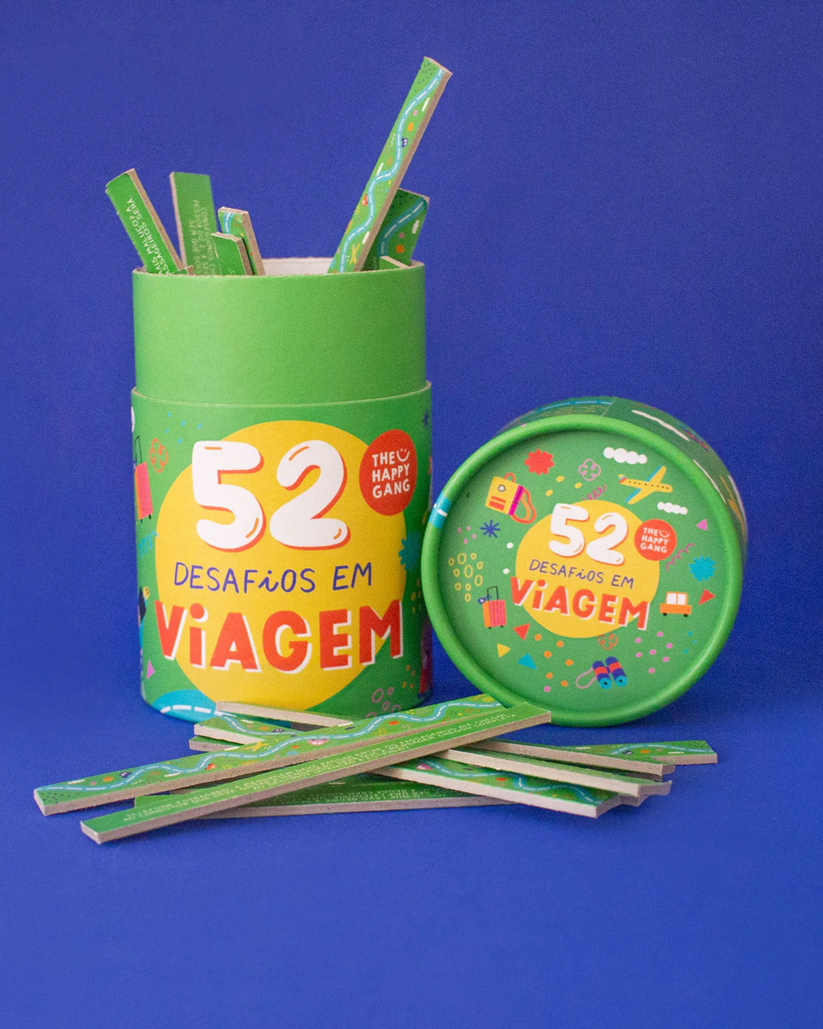 52 Desafios - Em Viagem - The Happy Gang, imagem 4