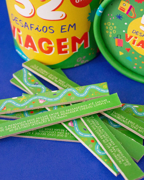 52 Desafios - Em Viagem - The Happy Gang, imagem 2