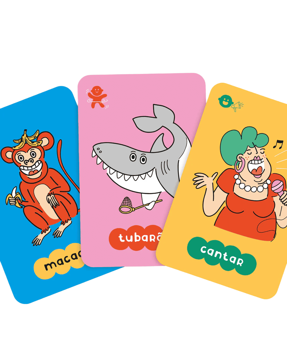 Brain Away | Vamos Jogar à MÍMICA