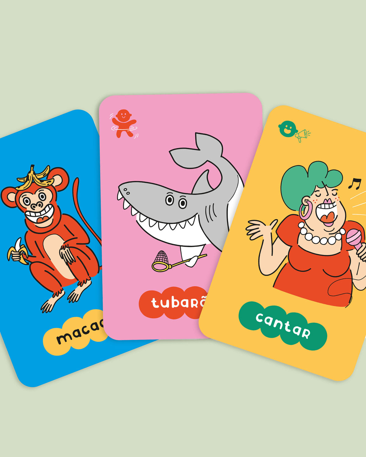 Brain Away - Vamos Jogar à MÍMICA - The Happy Gang, imagem 3