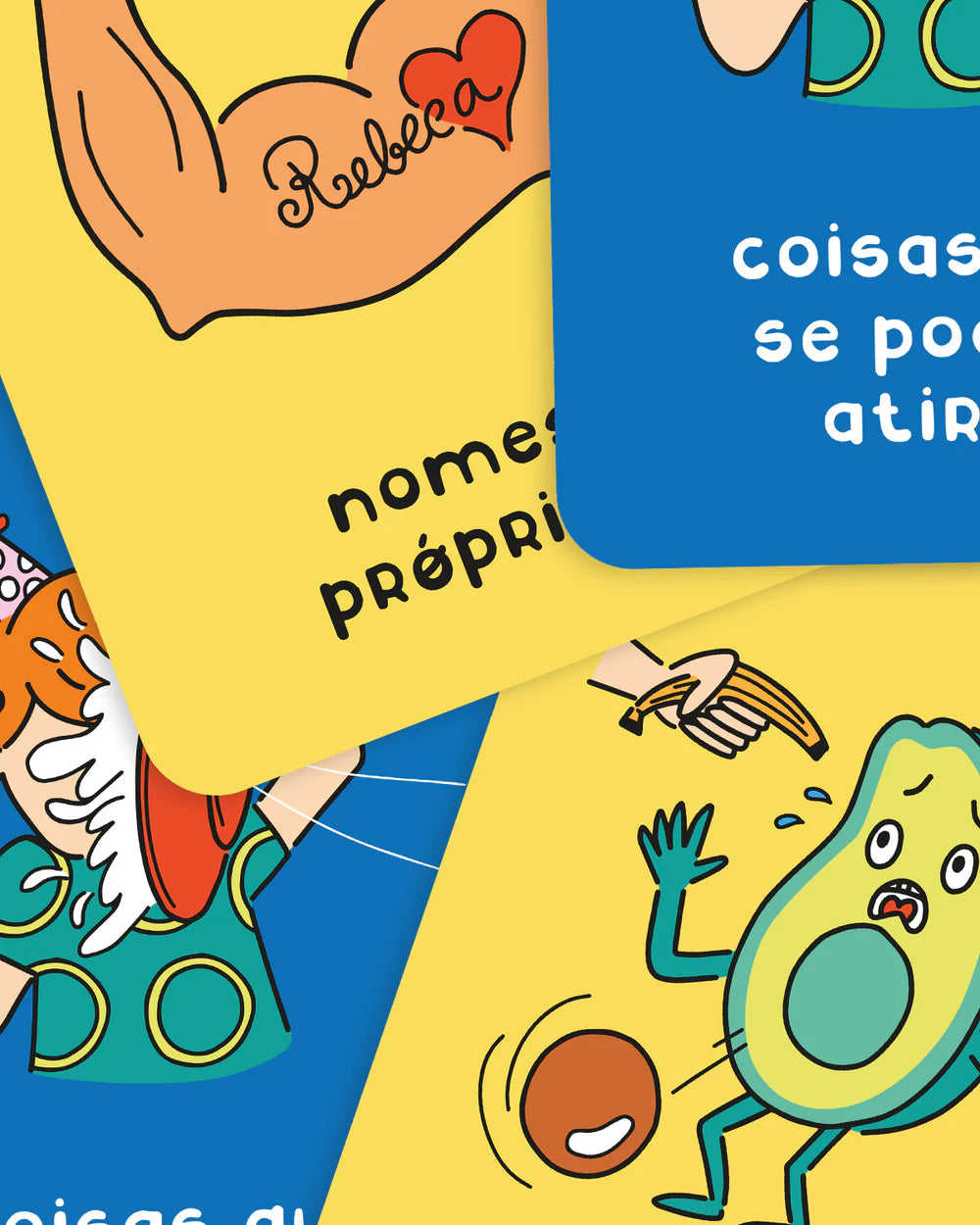 Brain Away | Vamos Jogar ao STOP