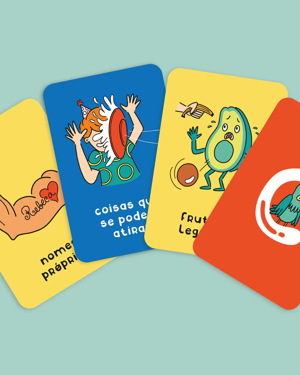 Brain Away | Vamos Jogar ao STOP