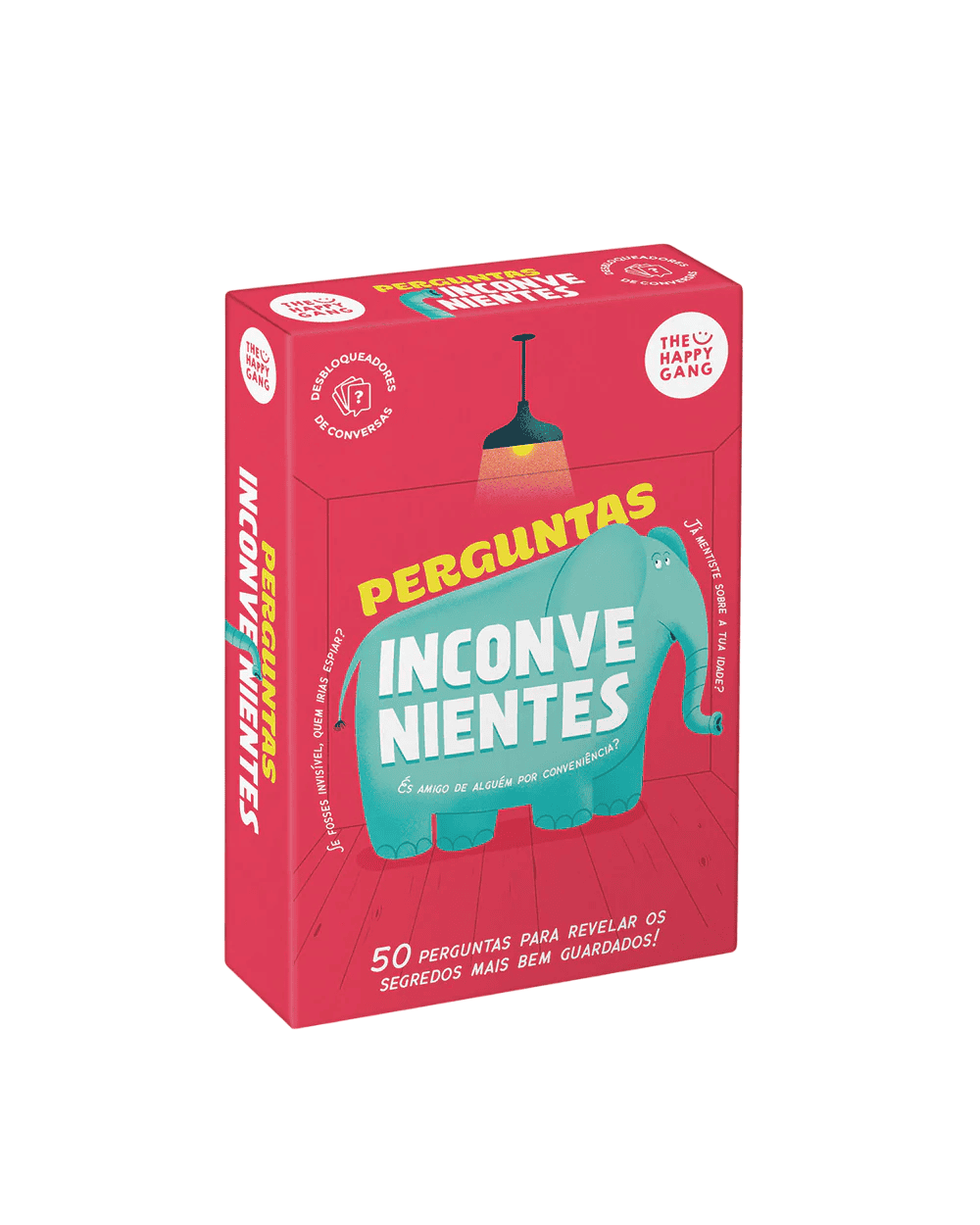 Perguntas Inconvenientes