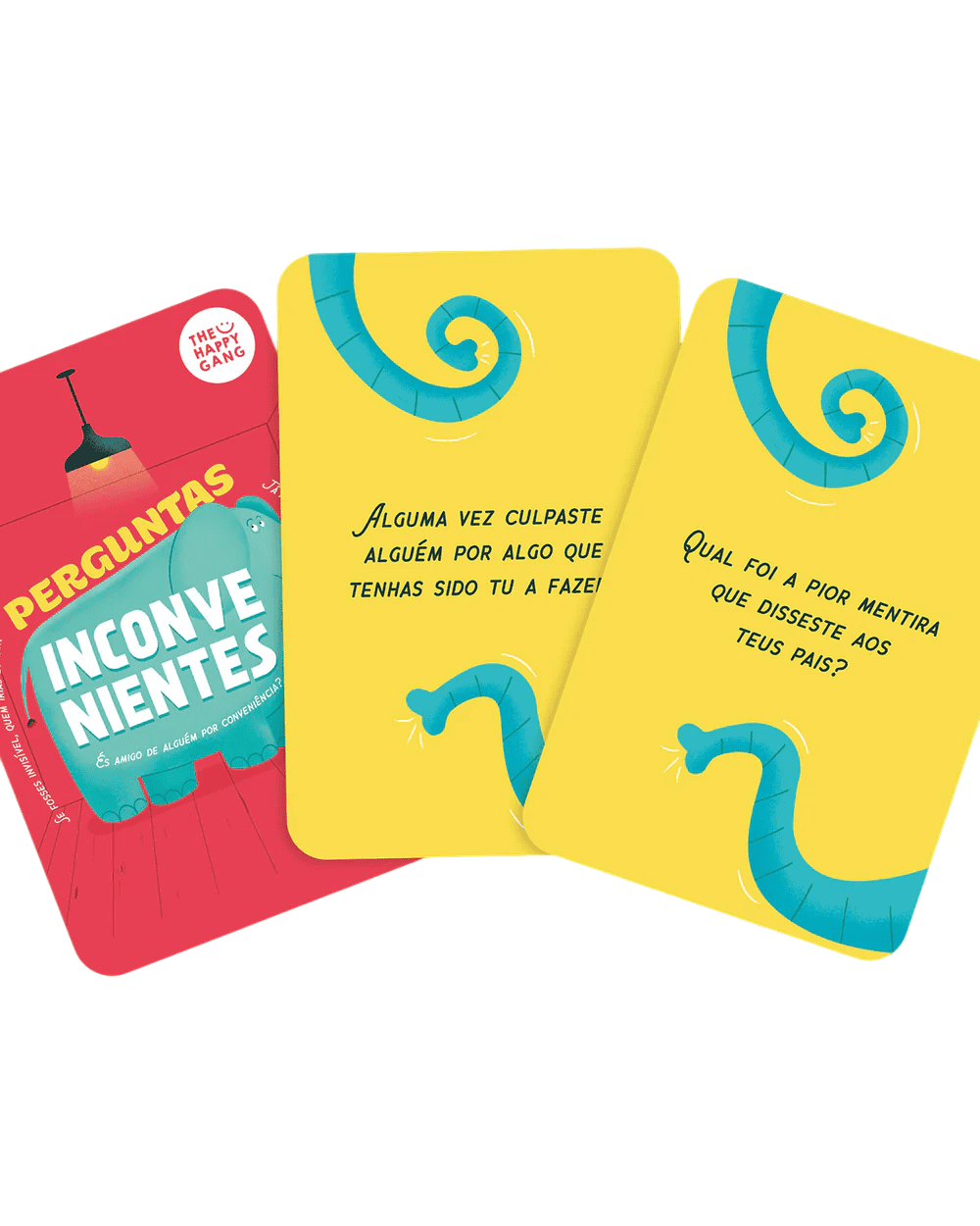 Perguntas Inconvenientes