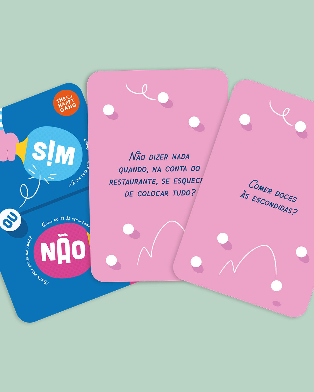 Sim ou Não - The Happy Gang, imagem 3