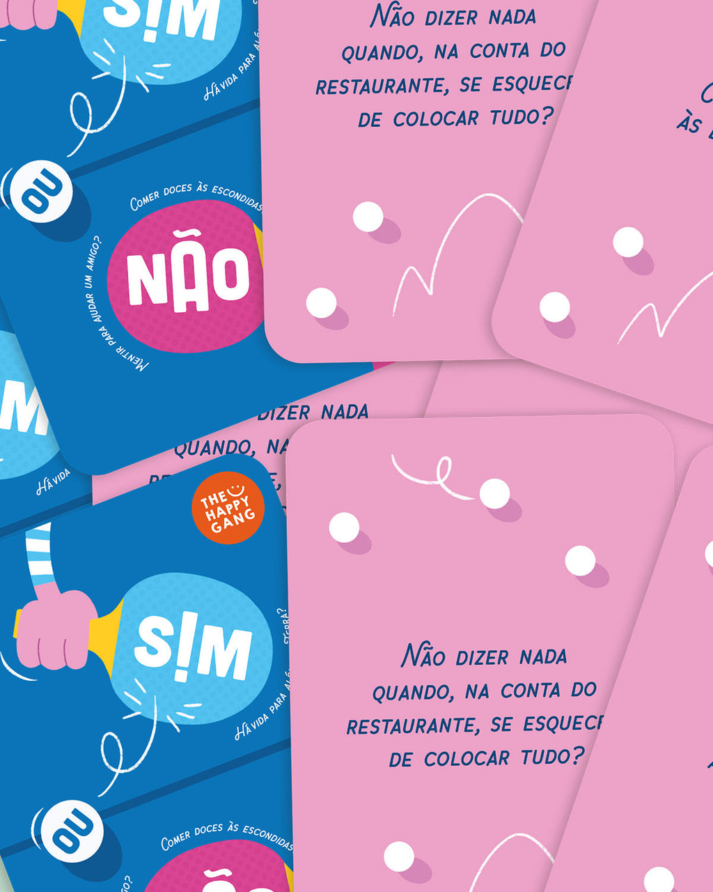 Sim ou Não - The Happy Gang, imagem 4