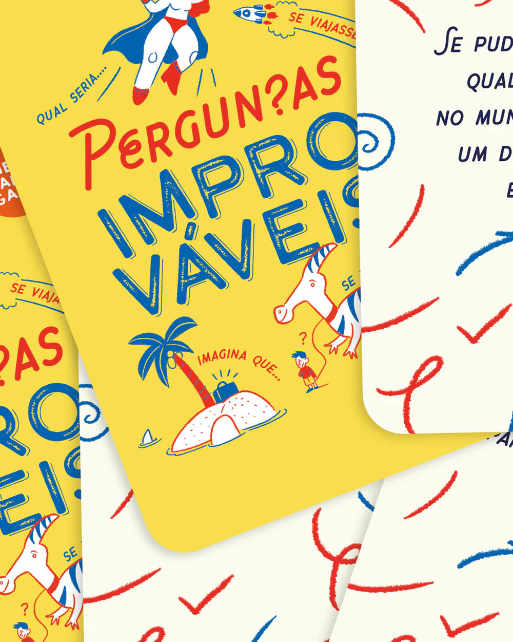 Perguntas Improváveis