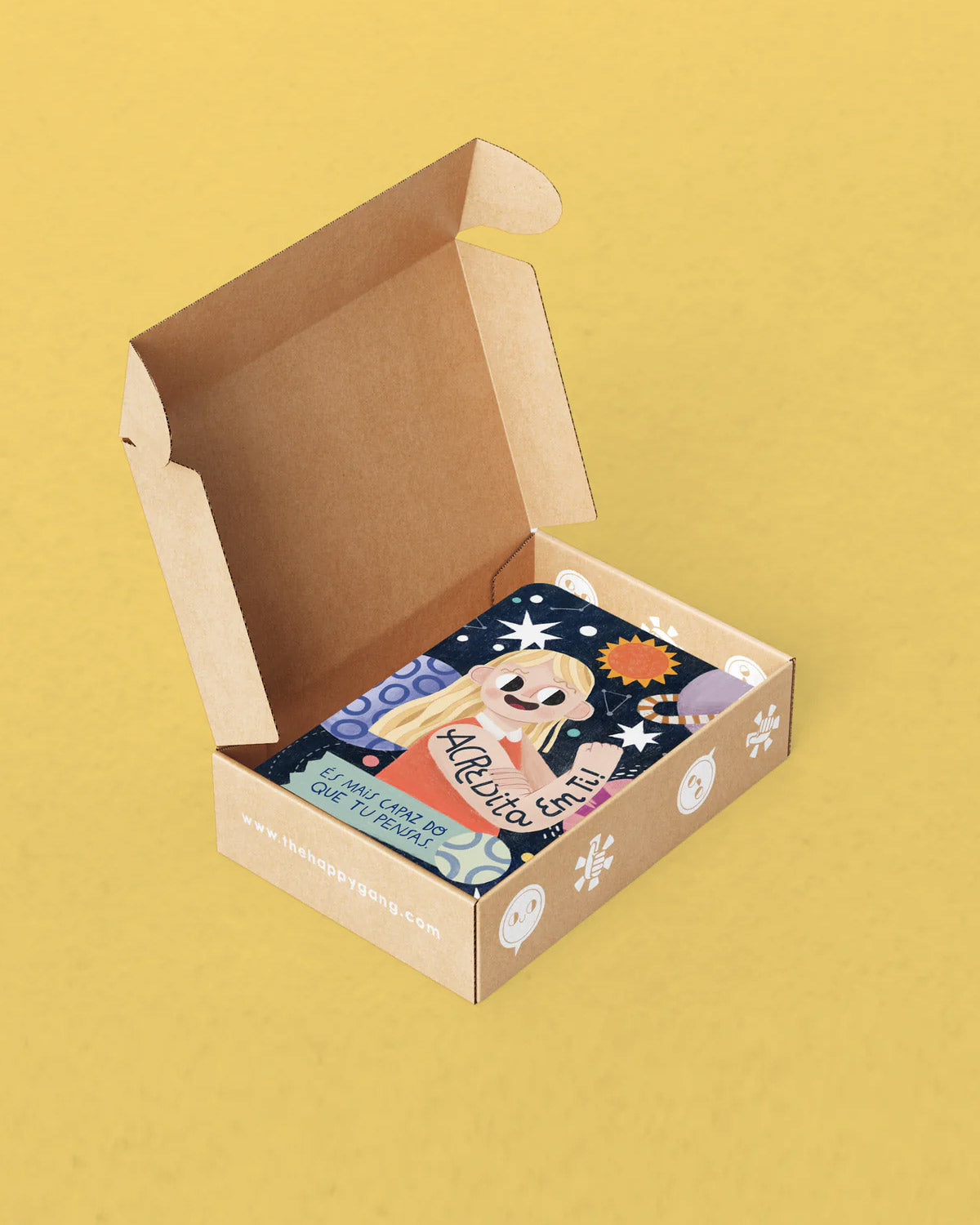 Flashcards - Minhas Afirmações Positivas - The Happy Gang, imagem 4