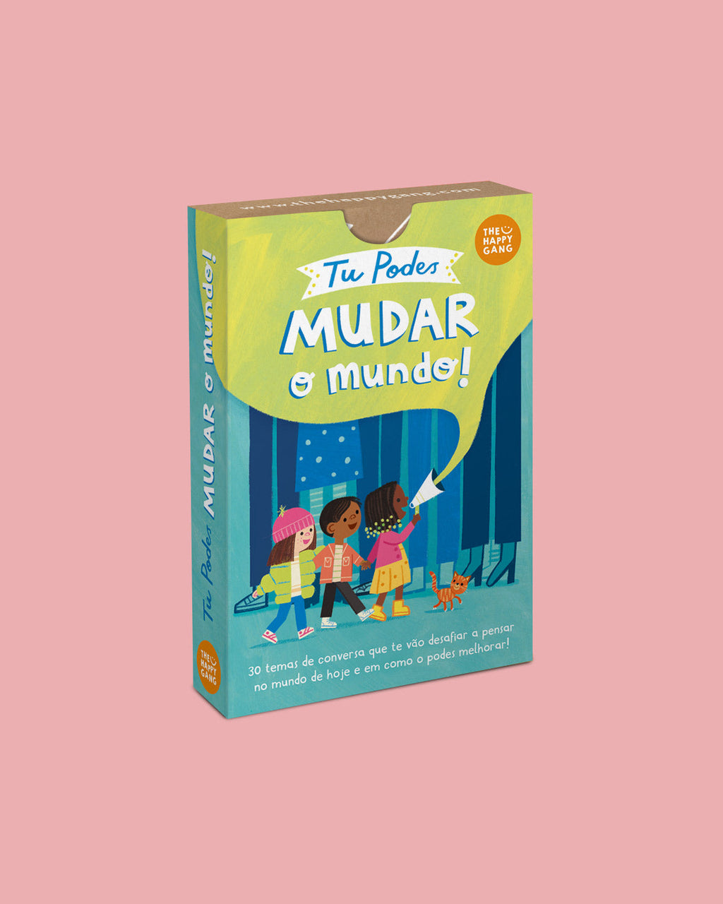 Tu Podes Mudar o Mundo! - The Happy Gang, imagem 4