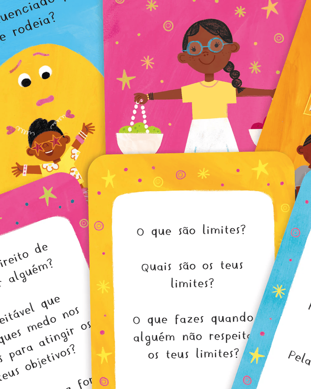Tu Podes Mudar o Mundo!
