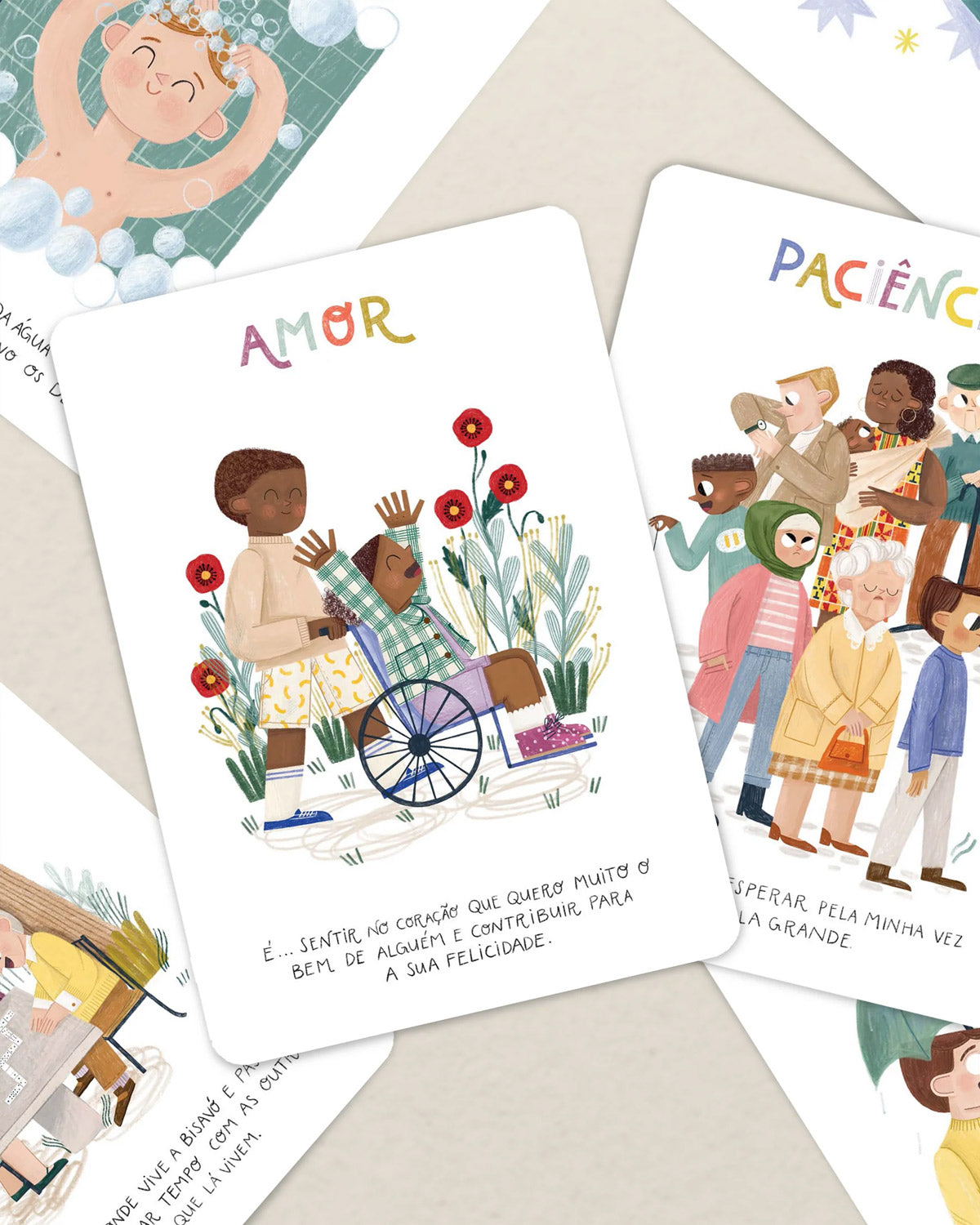 Flashcards - Os meus Super Poderes - The Happy Gang, imagem 2