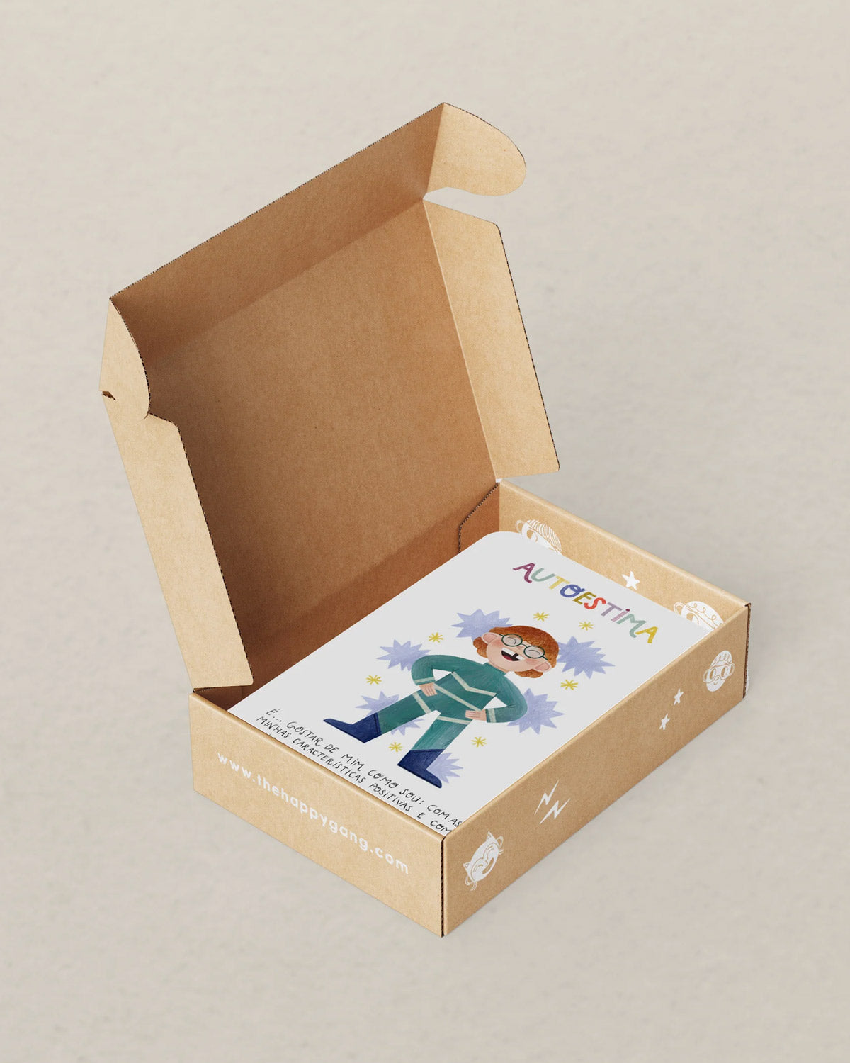Flashcards - Os meus Super Poderes - The Happy Gang, imagem 5