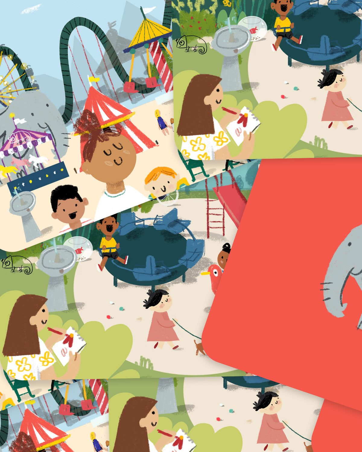 Brain Away - Procura e Encontra PARES - The Happy Gang, imagem 4