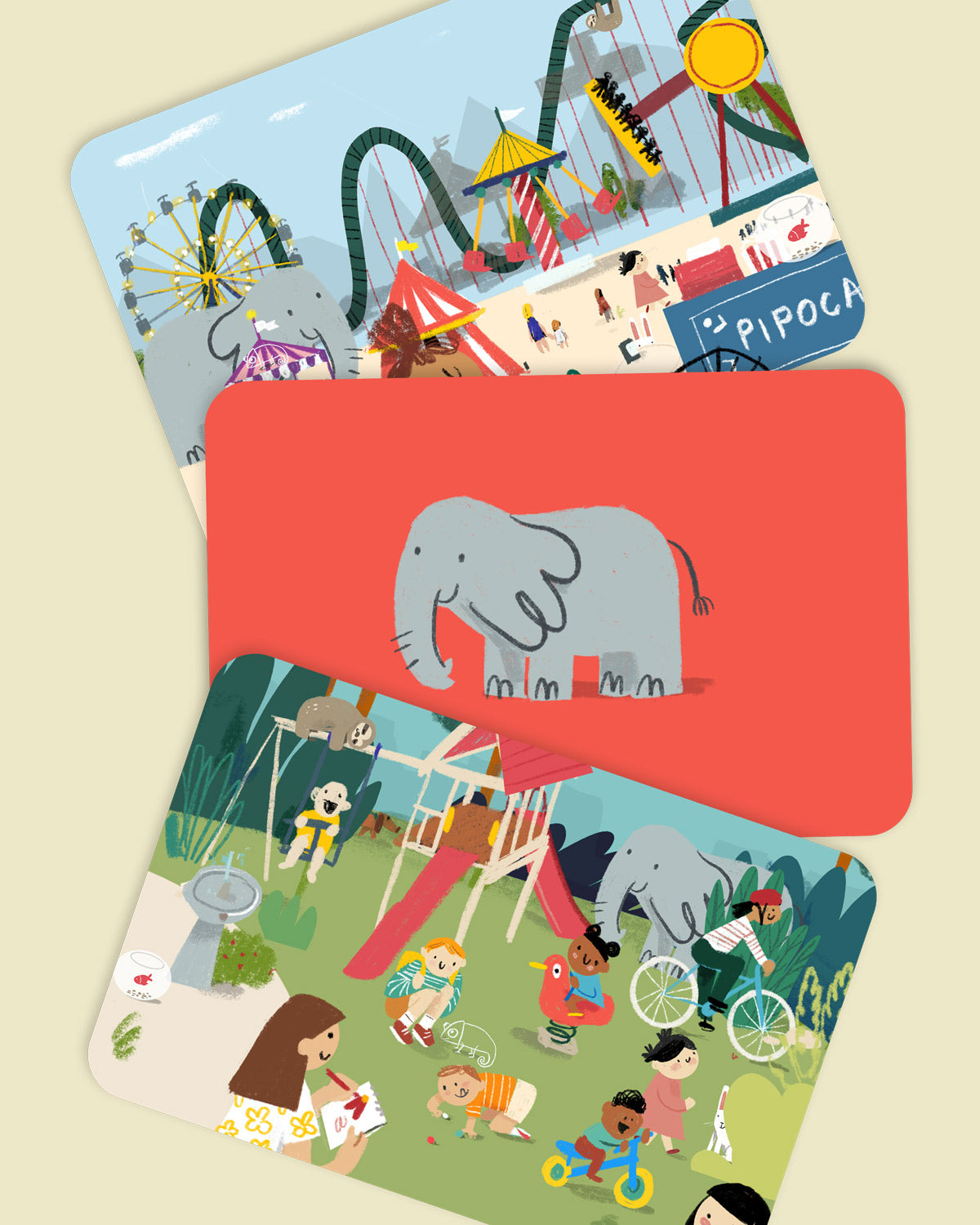 Brain Away - Procura e Encontra PARES - The Happy Gang, imagem 3
