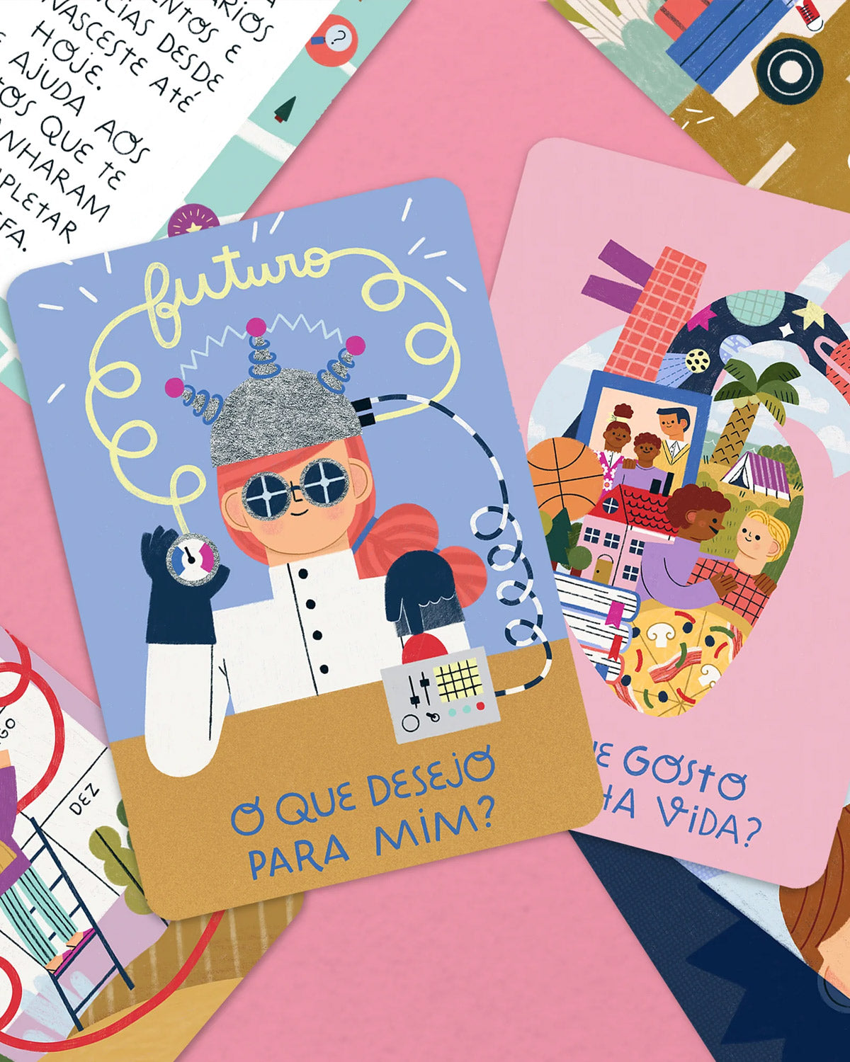 Quero Conhecer-ME! - The Happy Gang, imagem 2
