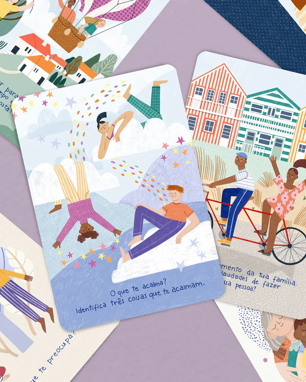 Flashcards | Conversar ?