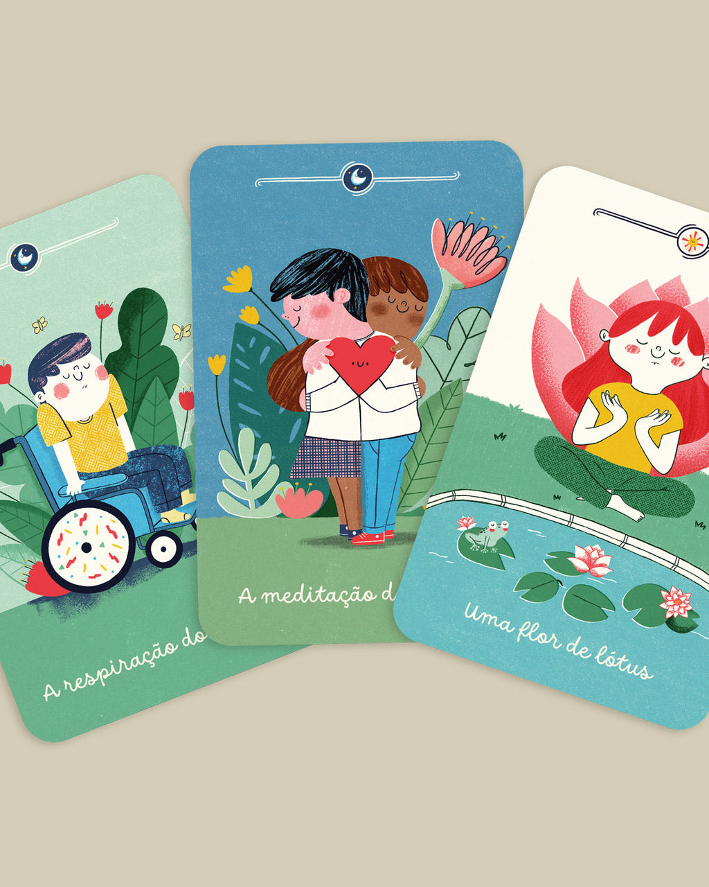 Vive Mindfulmente - The Happy Gang, imagem 4