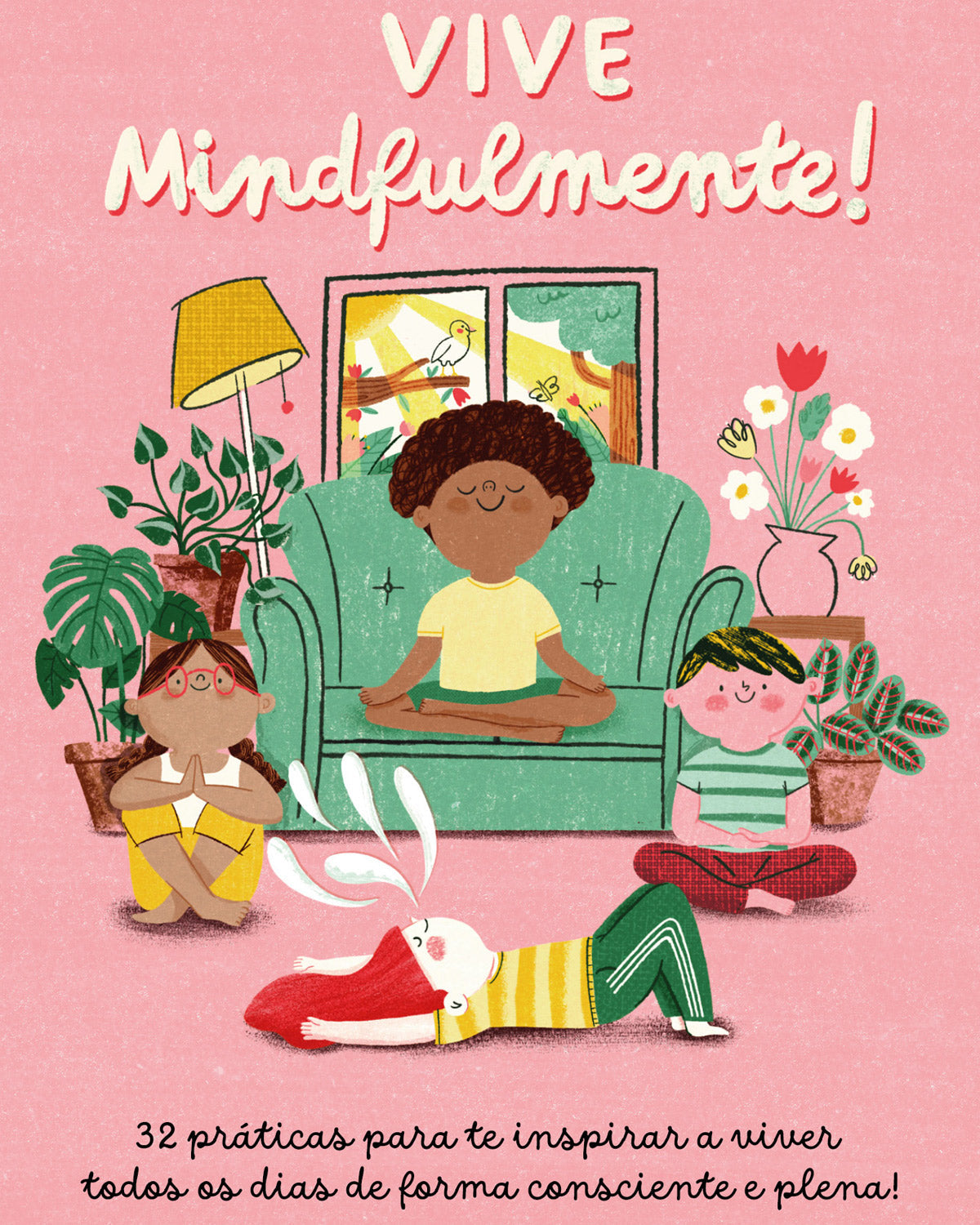 Vive Mindfulmente - The Happy Gang, imagem 6