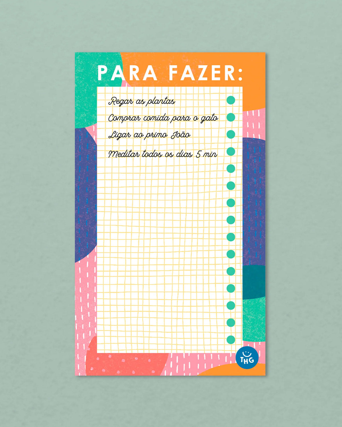 To Do List - The Happy Gang, imagem 4