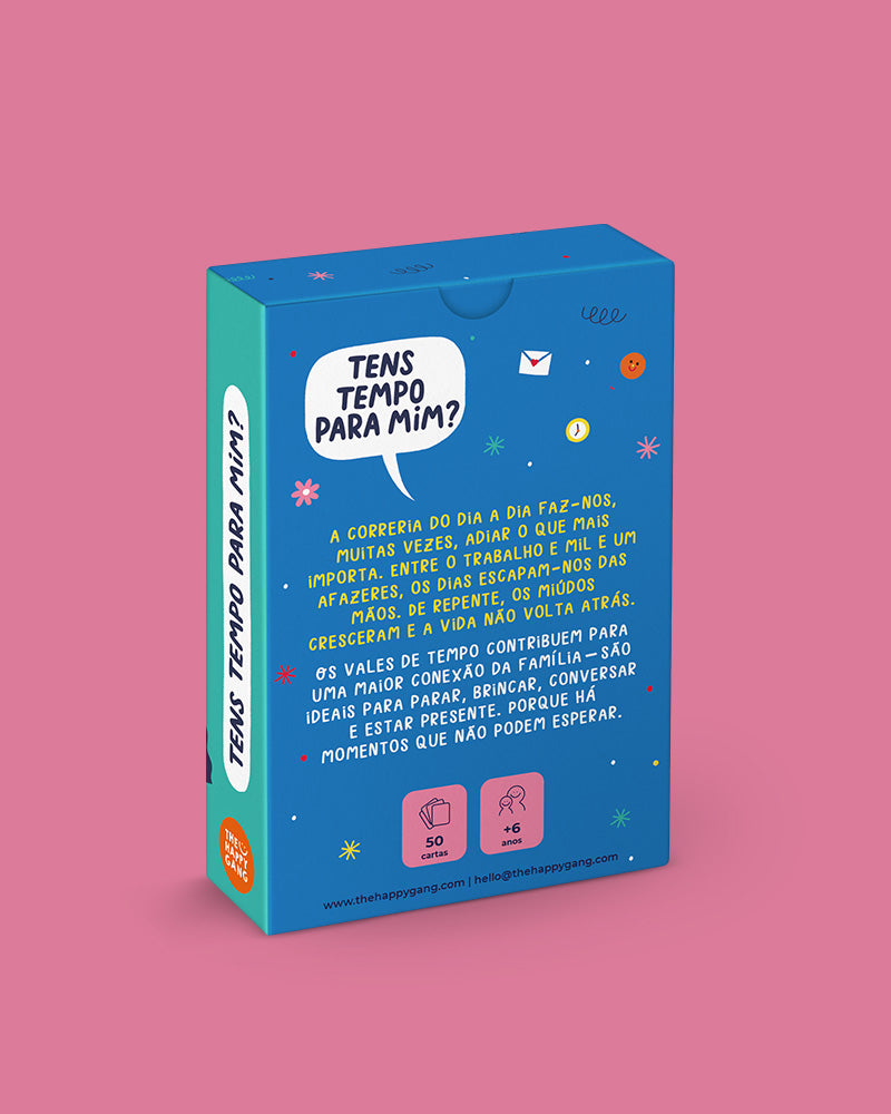 Tens Tempo para Mim? - The Happy Gang, imagem 2