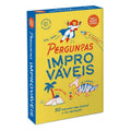 Perguntas Improváveis