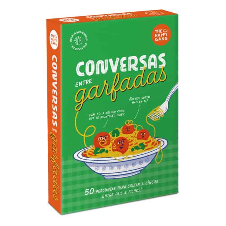 Conversas entre Garfadas