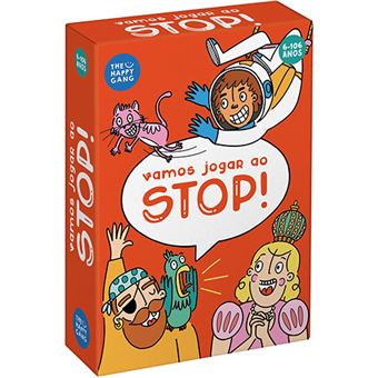 Brain Away | Vamos Jogar ao STOP
