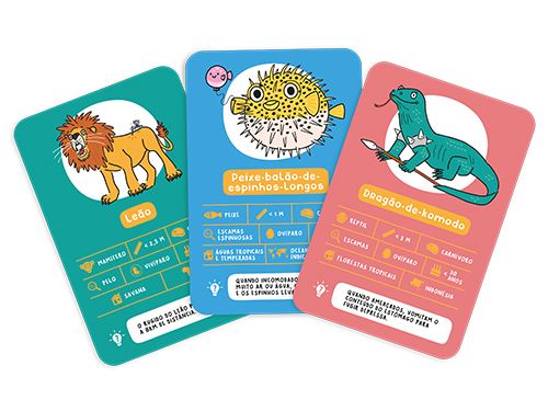 Brain Away | Vamos Jogar aos ANIMAIS