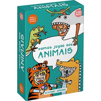 Brain Away | Vamos Jogar aos ANIMAIS