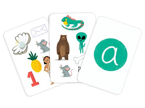 Brain Away | Procura e Encontra VOGAIS