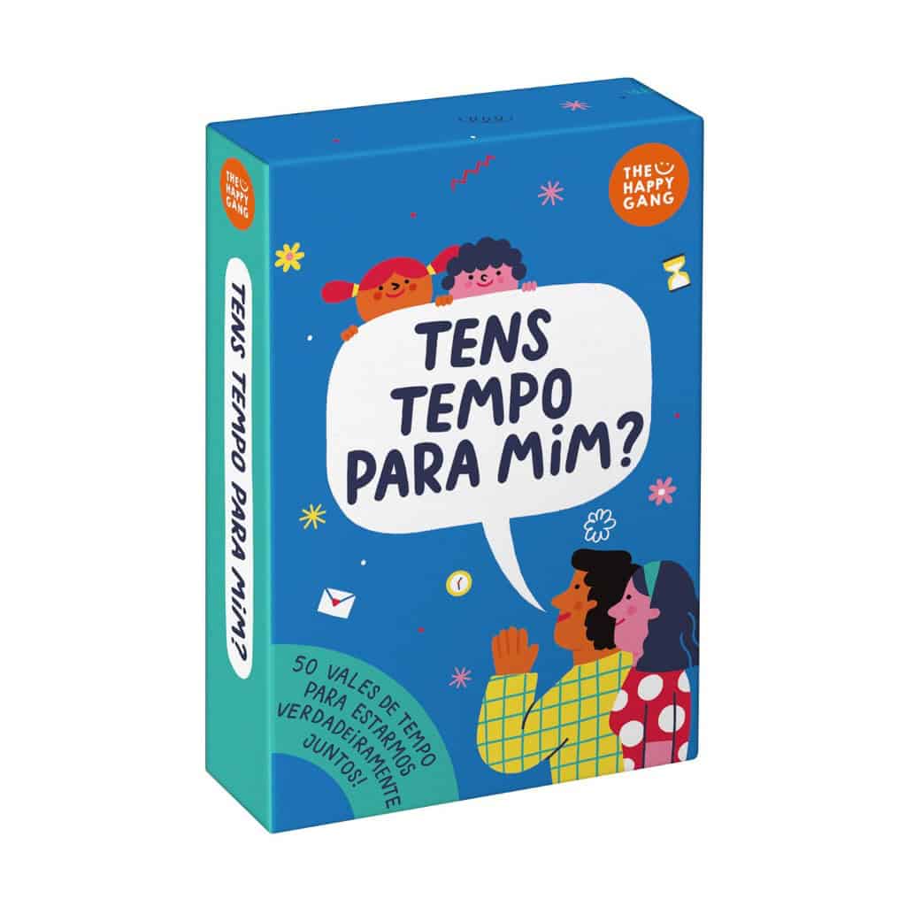 Tens Tempo para Mim?