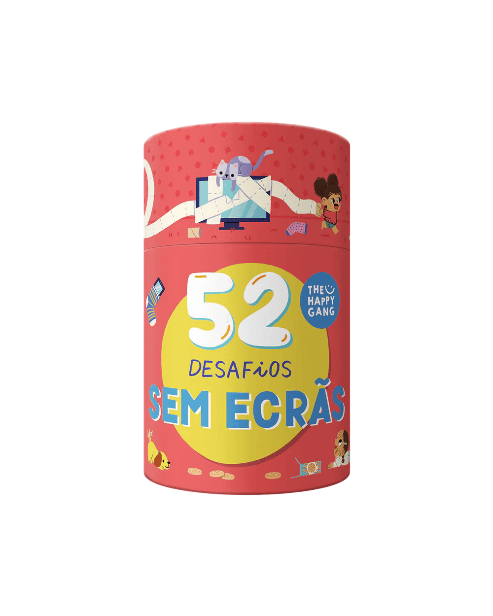 52 Desafios | Sem Ecrãs