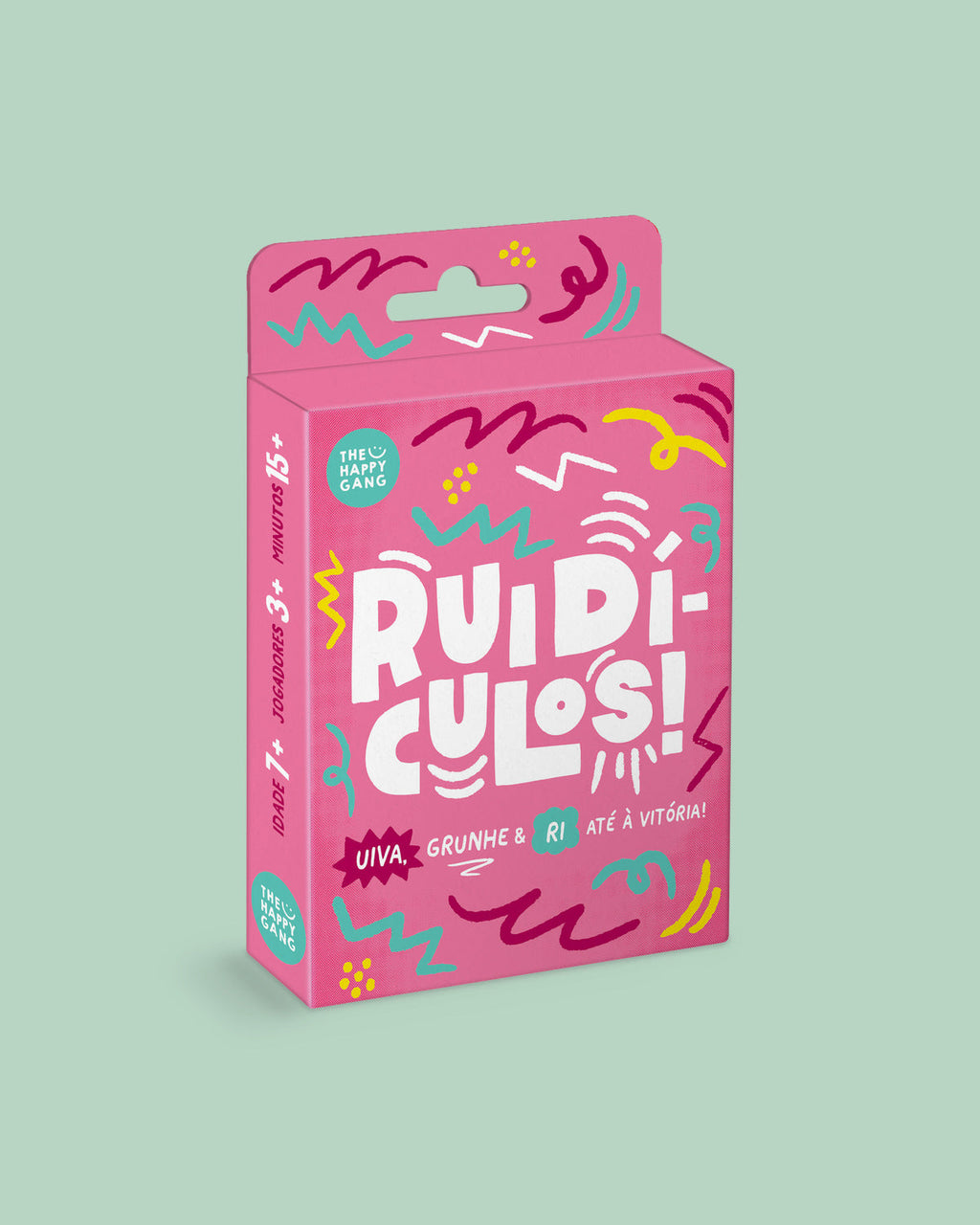 Ruidículos!