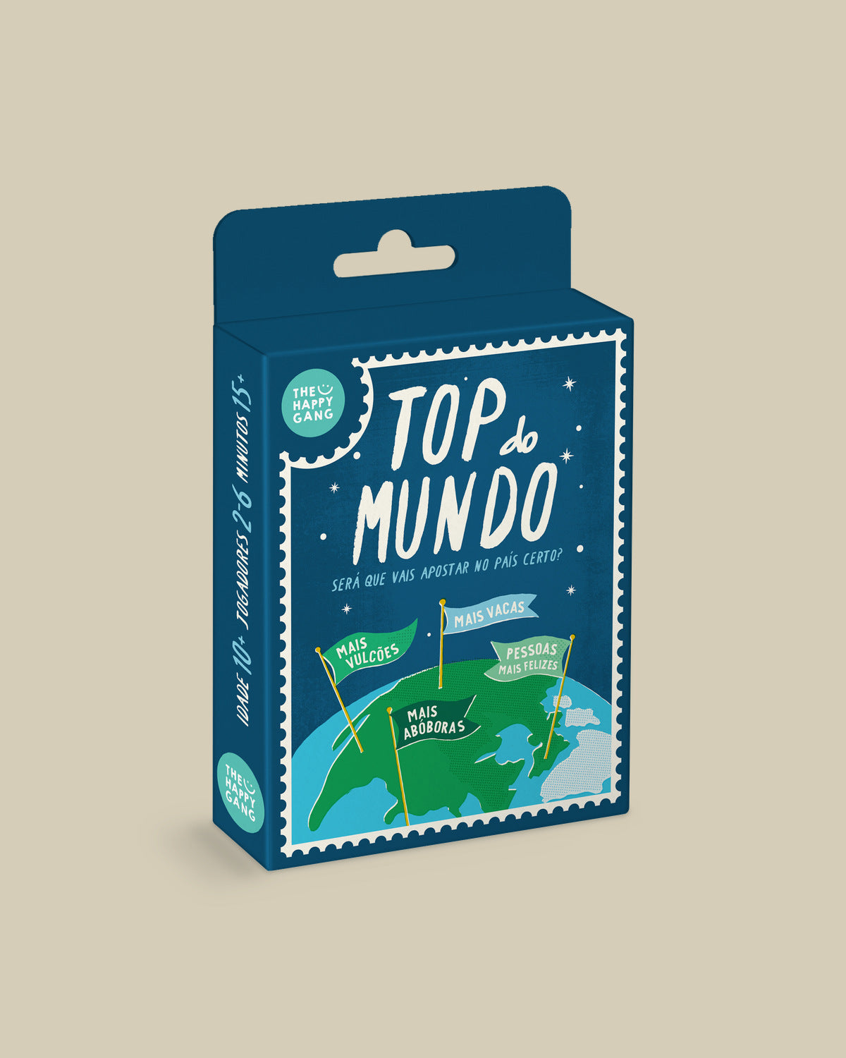 Top do Mundo!