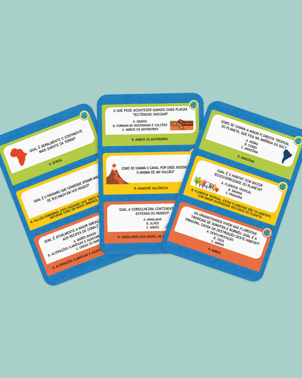 Family Quiz Planeta Terra - imagem 3